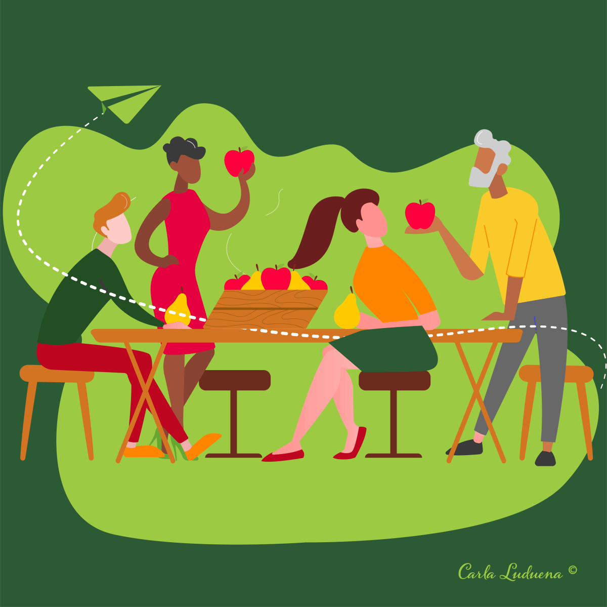 Faites de votre pause-café ☕ un instant de pur plaisir sain 🌈 