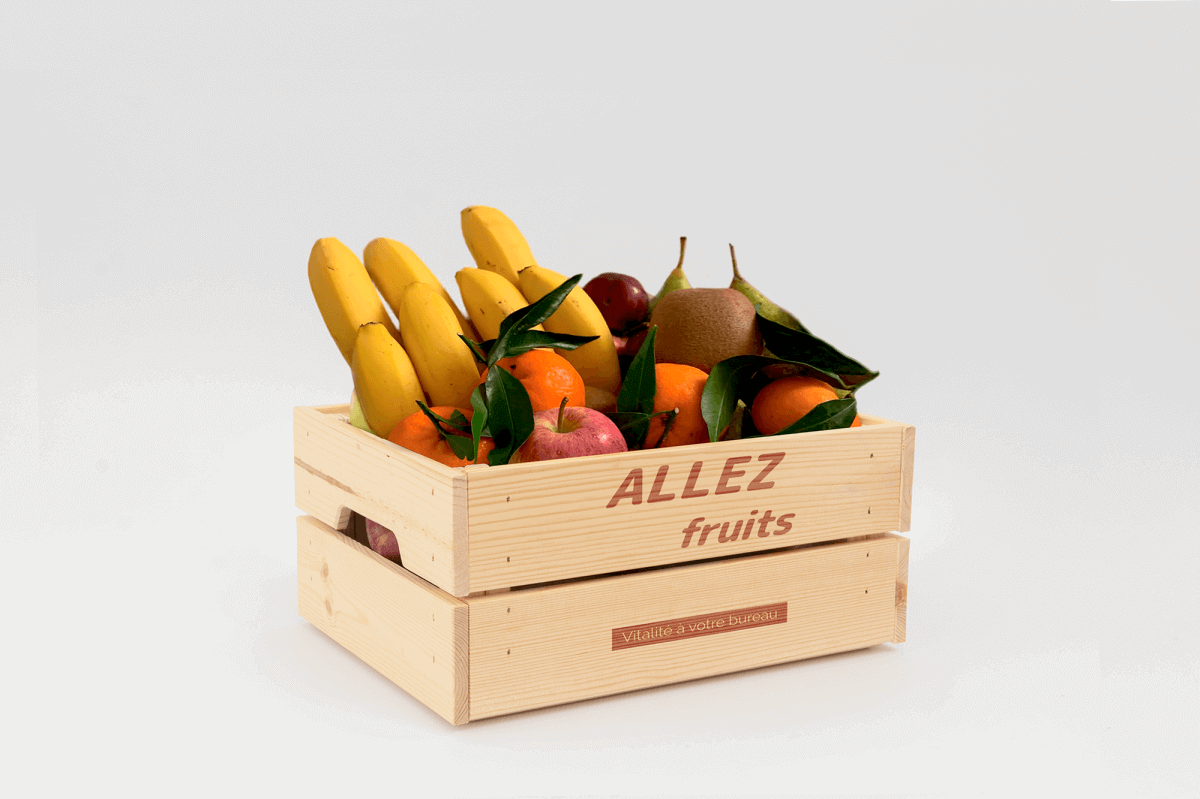 Plan Vitalité - Sélection de Fruits Frais