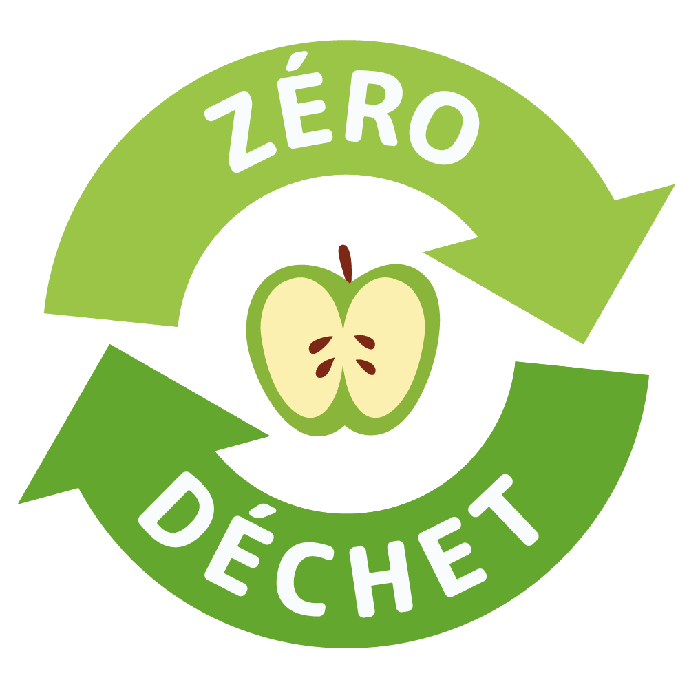 Zéro déchet Allez Fruits